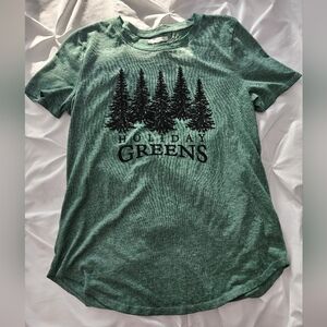 Green Holiday T-Shirt